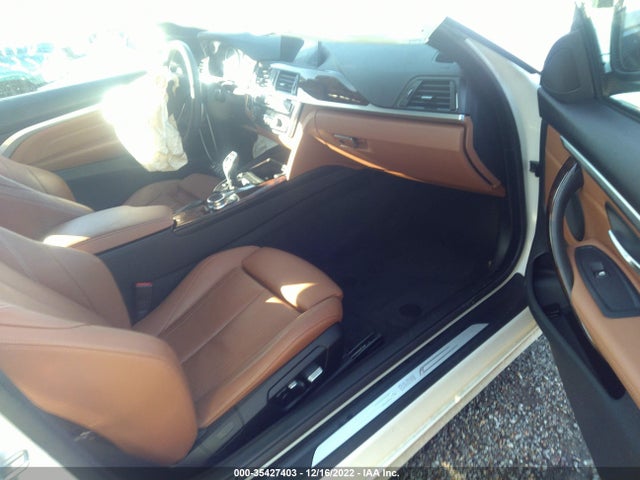 BMW 4 Series 430i 2017 WBA4R7C33HK896345 Image 6