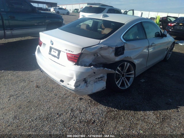 BMW 4 Series 430i 2017 WBA4R7C33HK896345 Image 7