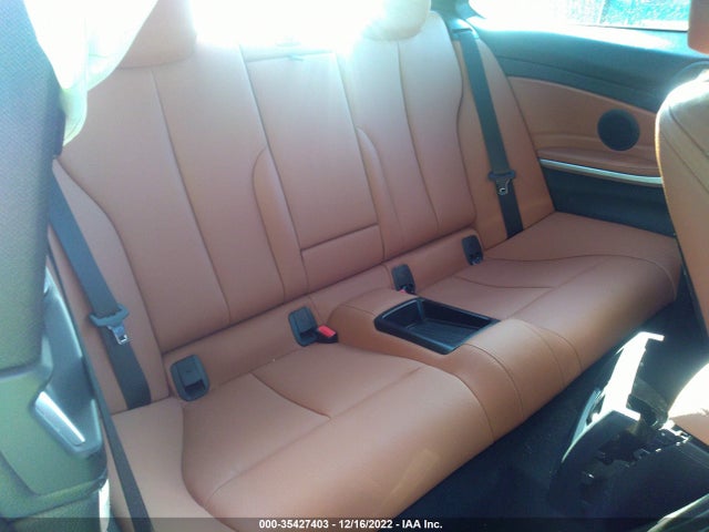 BMW 4 Series 430i 2017 WBA4R7C33HK896345 Image 9