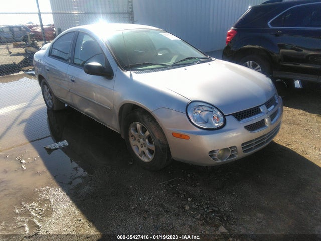 Dodge NEON SXT 2003 1B3ES56C53D201826 главное изображение