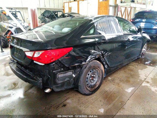 2013 HYUNDAI SONATA GLS VIN: 5NPEB4AC2DH531189