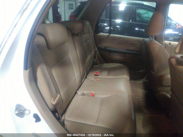 2005 HONDA CR-V EX SE VIN: SHSRD78985U311636