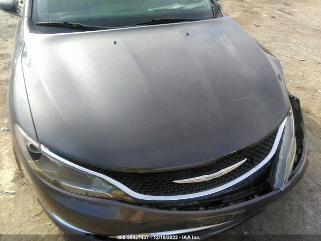 1C3CCCAB0GN175839 Chrysler 200 Limited