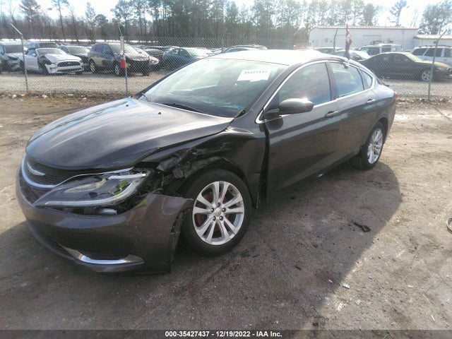 1C3CCCAB0GN175839 Chrysler 200 Limited