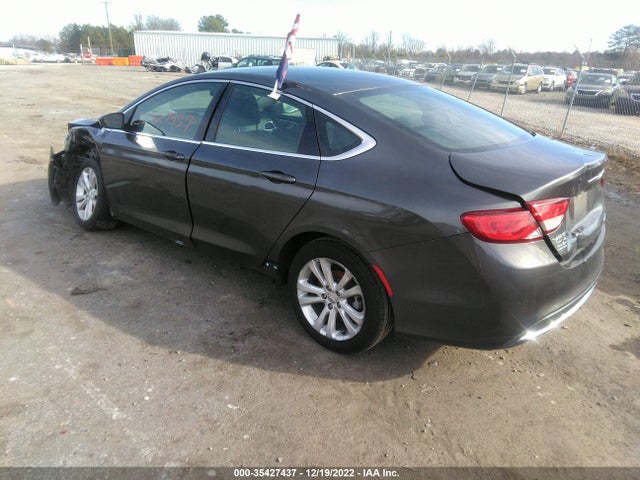 1C3CCCAB0GN175839 Chrysler 200 Limited