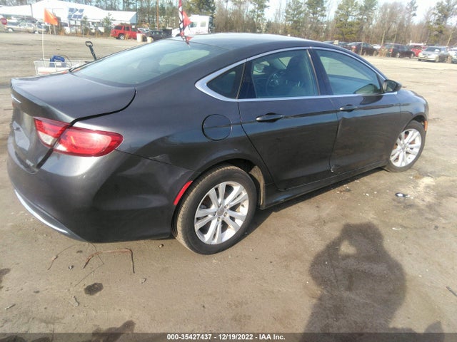 1C3CCCAB0GN175839 Chrysler 200 Limited