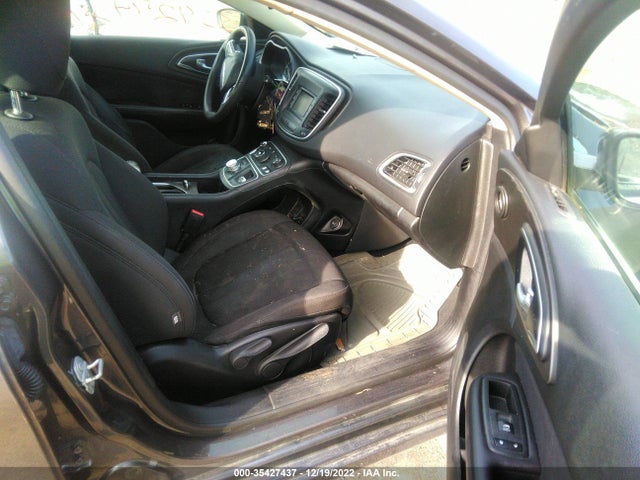 1C3CCCAB0GN175839 Chrysler 200 Limited