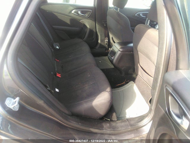 1C3CCCAB0GN175839 Chrysler 200 Limited