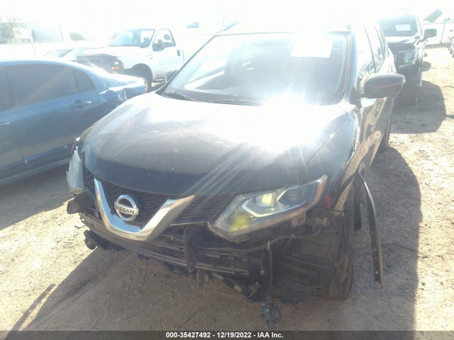 2016 NISSAN ROGUE SL VIN: 5N1AT2MT0GC781148