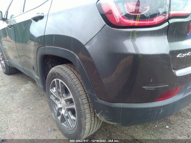 Jeep Compass Latitude W/sun/safety Pkg 2020 3C4NJDBB8LT222012 Image 6
