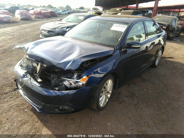 3VWLL7AJ9DM358296 Volkswagen Jetta Sedan Tdi W/premium/nav