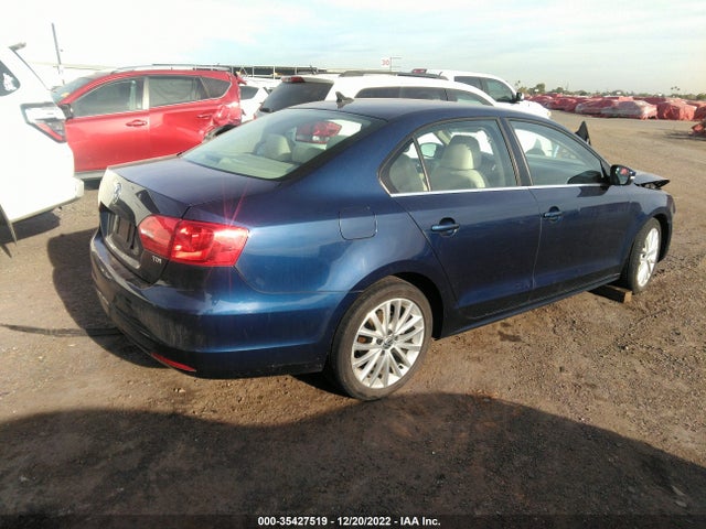3VWLL7AJ9DM358296 Volkswagen Jetta Sedan Tdi W/premium/nav