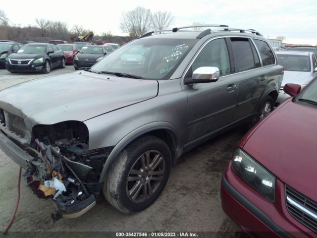 YV4CZ852781423348 Volvo XC90 V8