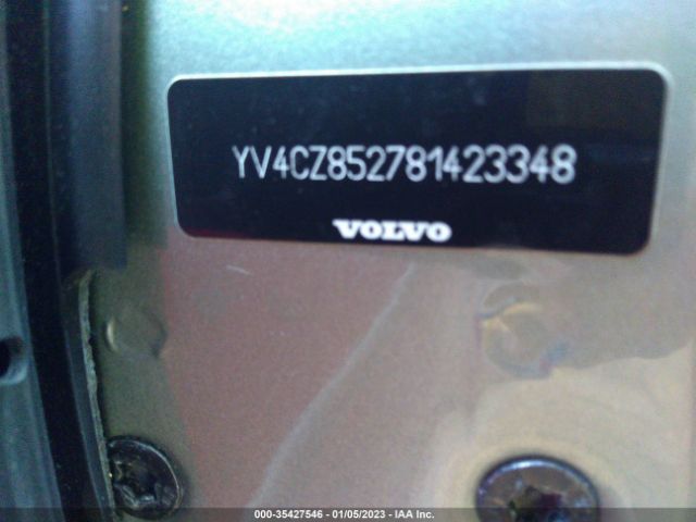 YV4CZ852781423348 Volvo XC90 V8