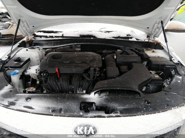 2019 Kia Optima, VIN: 5XXGT4L30KG378324