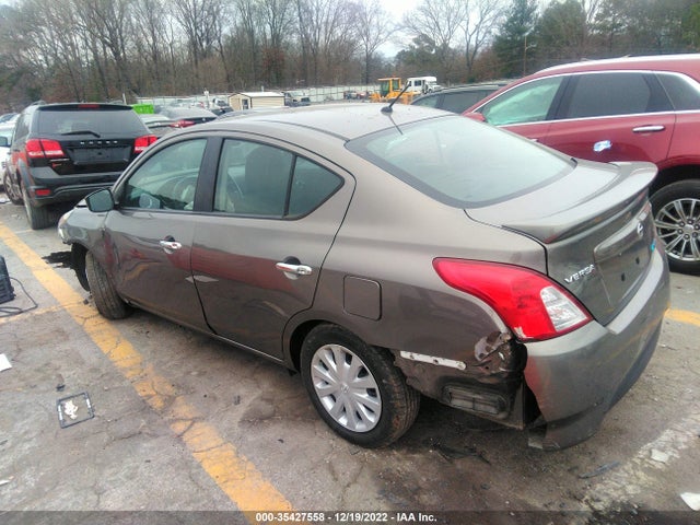 2016 NISSAN VERSA S/S PLUS/SL/SV VIN: 3N1CN7AP0GL813504