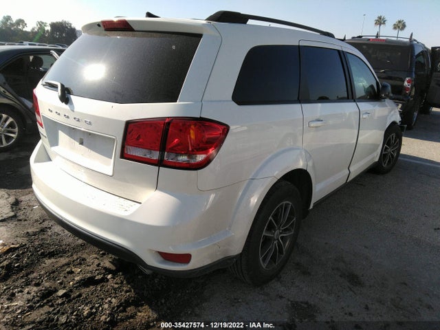 Dodge Journey Sxt 2018 3C4PDCBG7JT533689 Image 4