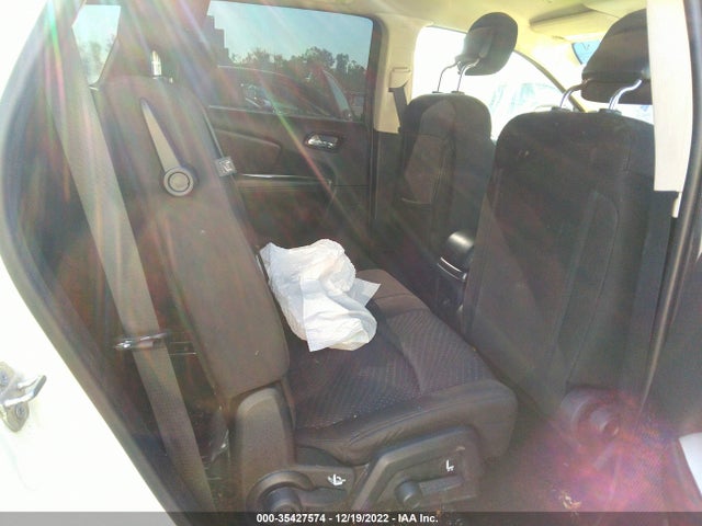 Dodge Journey Sxt 2018 3C4PDCBG7JT533689 Image 8