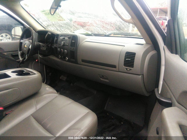 2010 CHEVROLET SILVERADO 1500 WORK TRUCK VIN: 1GCSCPEA7AZ250245