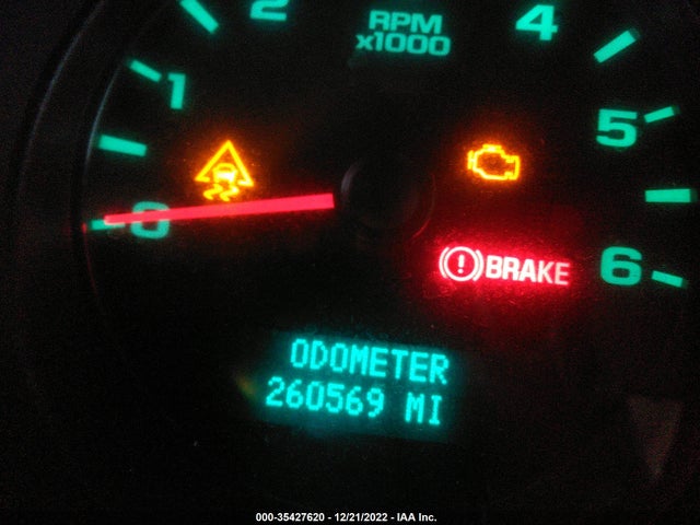 2010 CHEVROLET SILVERADO 1500 WORK TRUCK VIN: 1GCSCPEA7AZ250245
