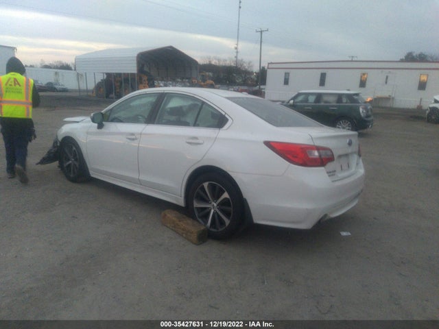 Subaru Legacy 2.5i Limited 2015 4S3BNBN62F3042891 Image 4