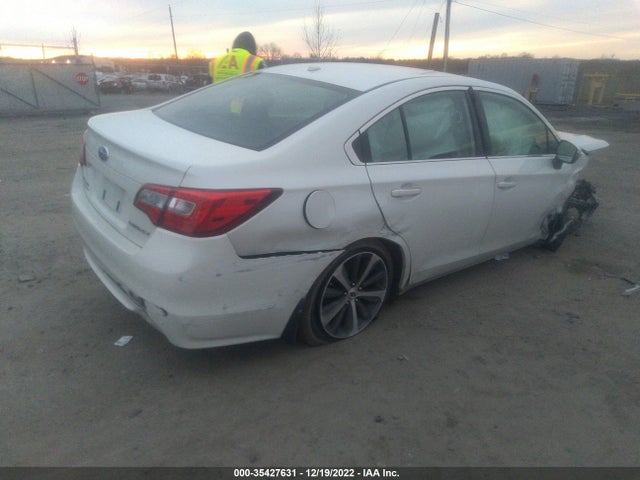 Subaru Legacy 2.5i Limited 2015 4S3BNBN62F3042891 Image 5