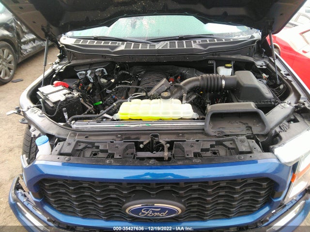 2022 Ford F-150, VIN: 1FTFW1E54NFB95706