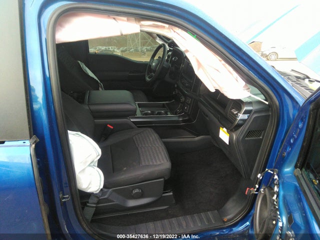 2022 Ford F-150, VIN: 1FTFW1E54NFB95706