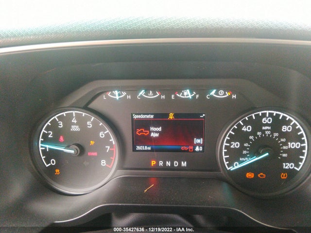 2022 Ford F-150, VIN: 1FTFW1E54NFB95706