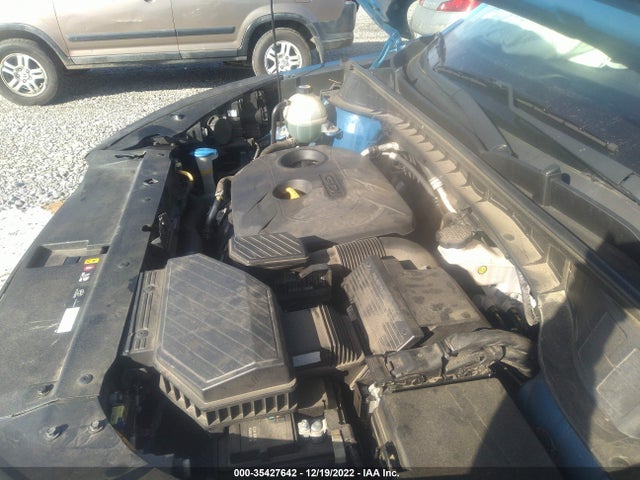 35427642 :رقم المزاد ، KM8J33A44HU522144 vin ، 2017 Hyundai Tucson Se مزاد بيع