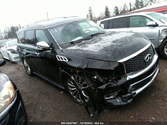 2017 Infiniti QX80, VIN: JN8AZ2NE9H9152395