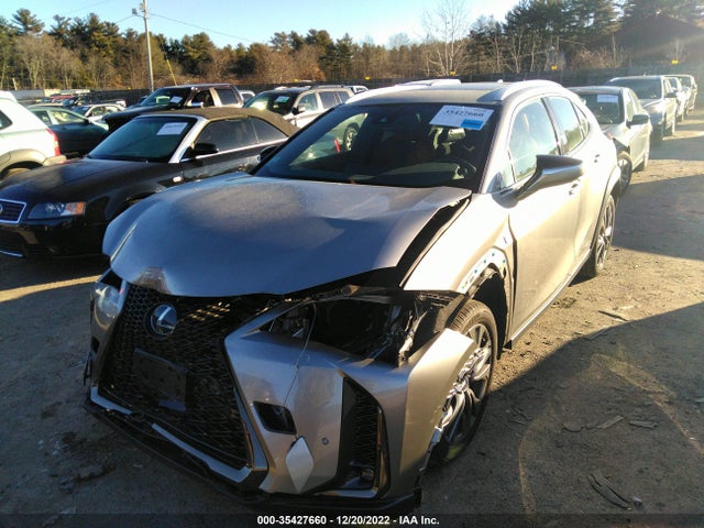 2019 Lexus UX, VIN: JTHU9JBH5K2004373