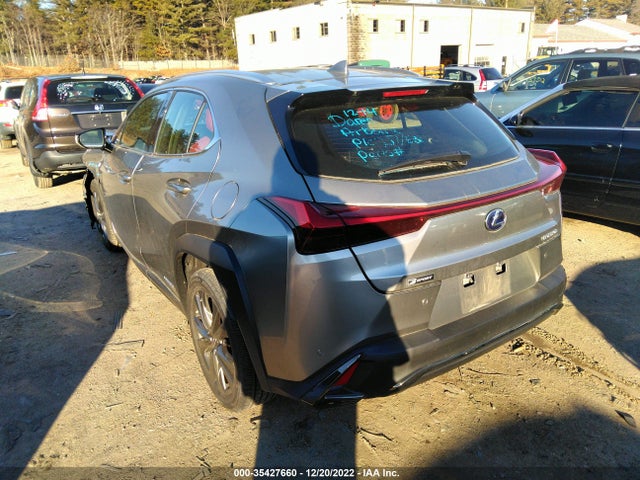 2019 Lexus UX, VIN: JTHU9JBH5K2004373