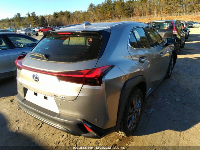 2019 Lexus UX, VIN: JTHU9JBH5K2004373