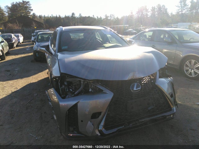 2019 Lexus UX, VIN: JTHU9JBH5K2004373