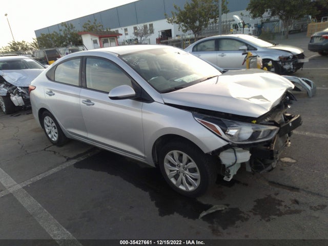 Hyundai ACCENT SE 2019 3KPC24A37KE073531 main image