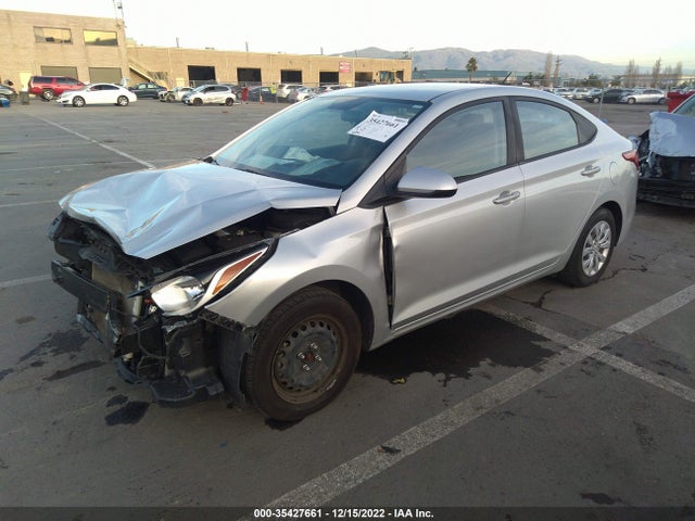 Hyundai ACCENT SE 2019 3KPC24A37KE073531 Image 2