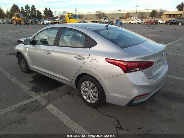 Hyundai ACCENT SE 2019 3KPC24A37KE073531 Image 3