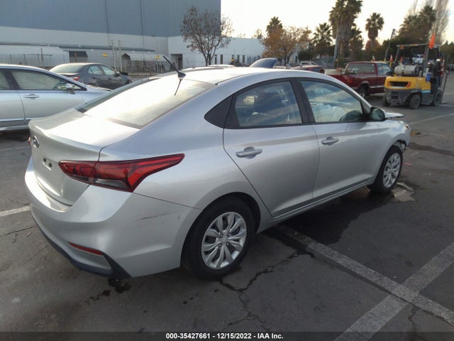 Hyundai ACCENT SE 2019 3KPC24A37KE073531 Image 4