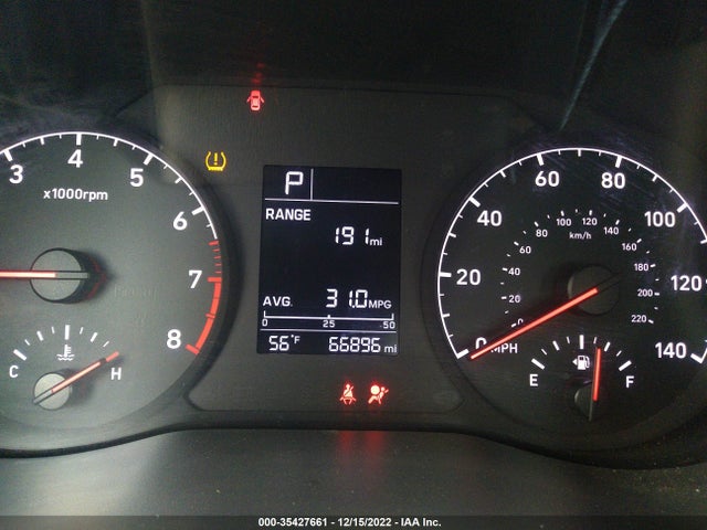 Hyundai ACCENT SE 2019 3KPC24A37KE073531 Image 7