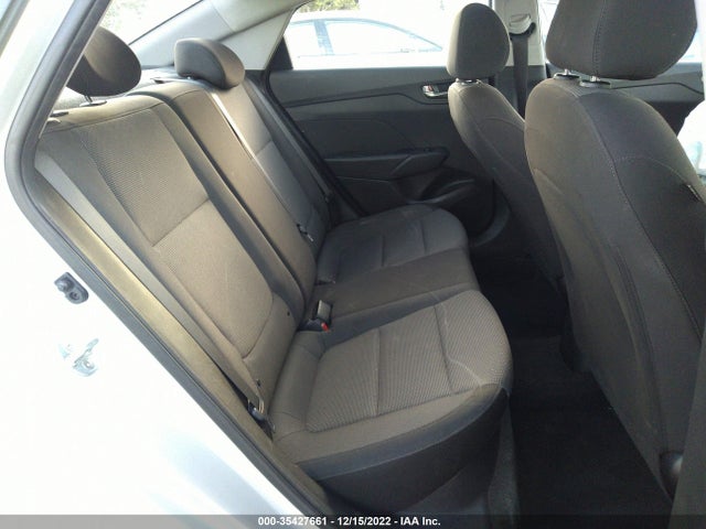 Hyundai ACCENT SE 2019 3KPC24A37KE073531 Image 8