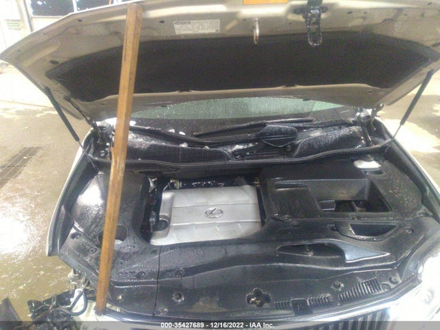 2T2BK1BA0CC126007 Lexus RX 350