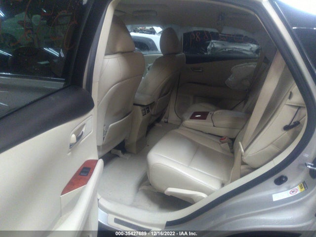 2T2BK1BA0CC126007 Lexus RX 350