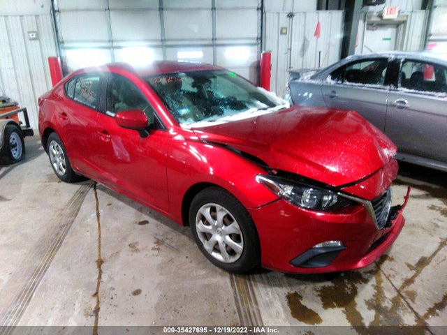 2015 Mazda 3, VIN: 3MZBM1U79FM194248