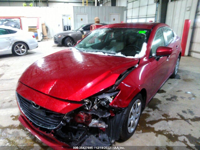 2015 Mazda 3, VIN: 3MZBM1U79FM194248