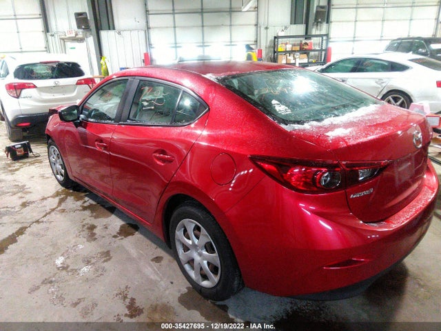 2015 Mazda 3, VIN: 3MZBM1U79FM194248