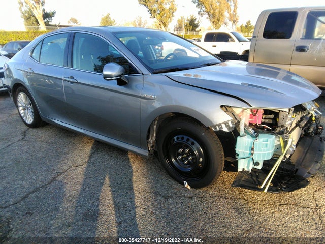 2019 Toyota Camry, VIN: 4T1B21HK9KU515603