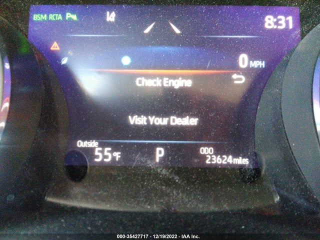 2019 Toyota Camry, VIN: 4T1B21HK9KU515603