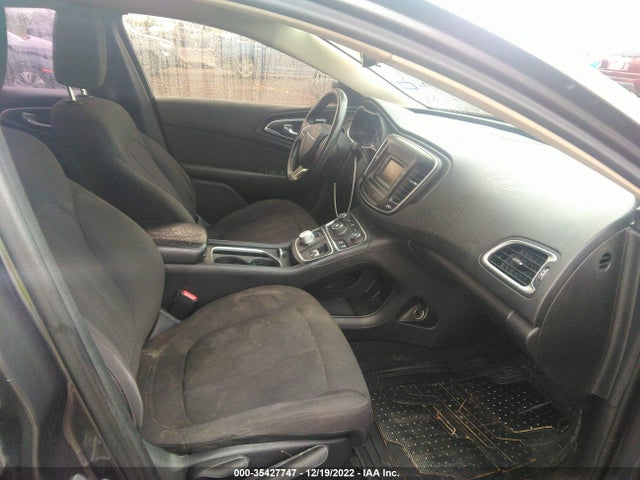 2016 CHRYSLER 200 LIMITED VIN: 1C3CCCAB7GN154826