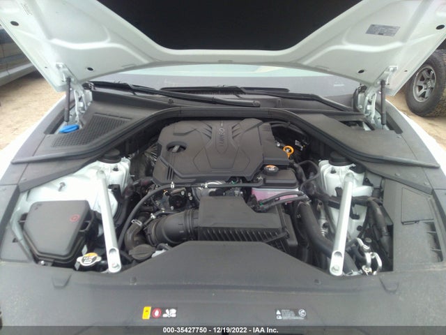 Genesis G80 2.5t 2022 KMTGB4SCXNU132000 Image 15